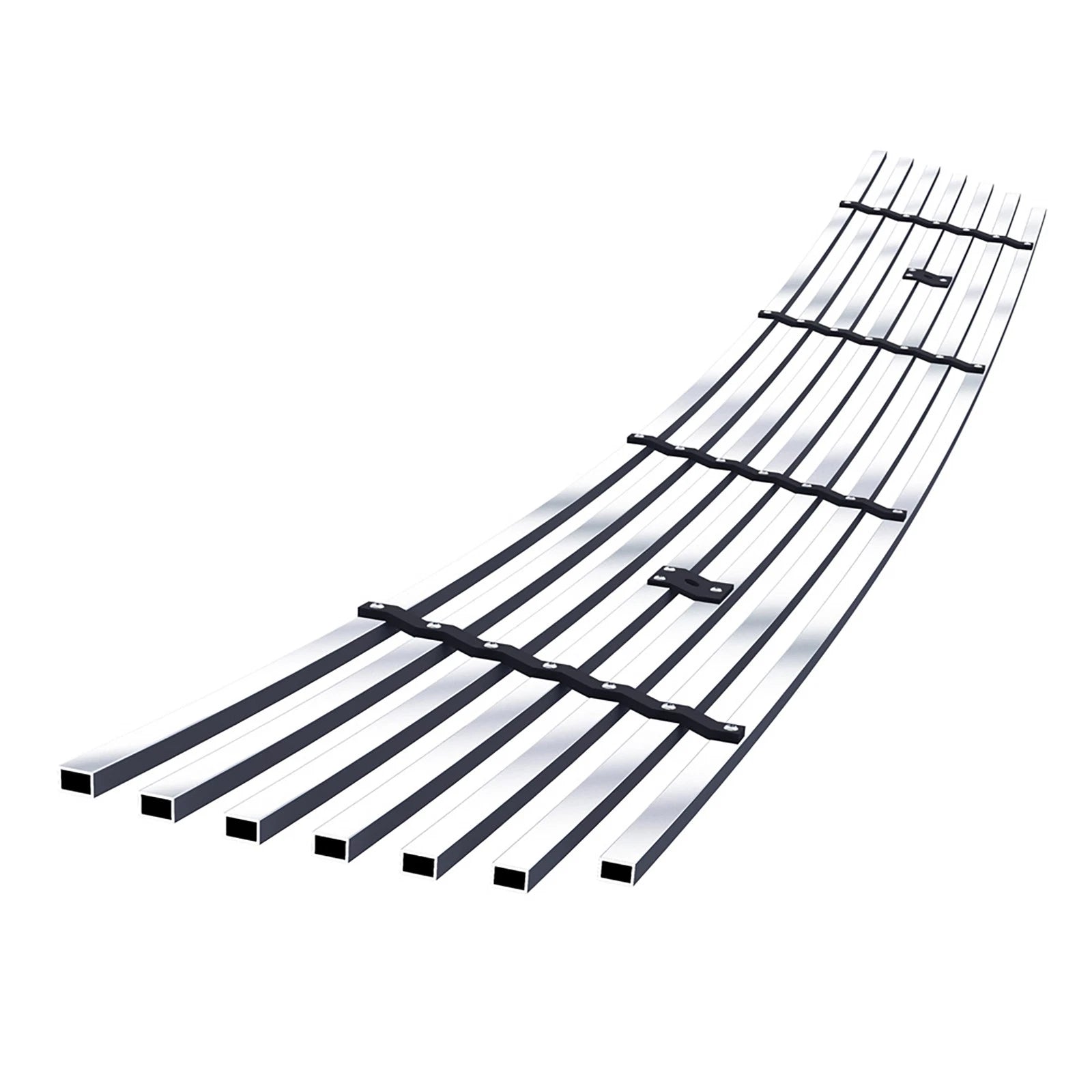 Stainless Steel Billet Grille Insert for Dodge Durango (2011-2013)