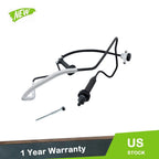Clutch Master & Slave Cylinder Assembly for Ford F-250 Super Duty (1999–2005)