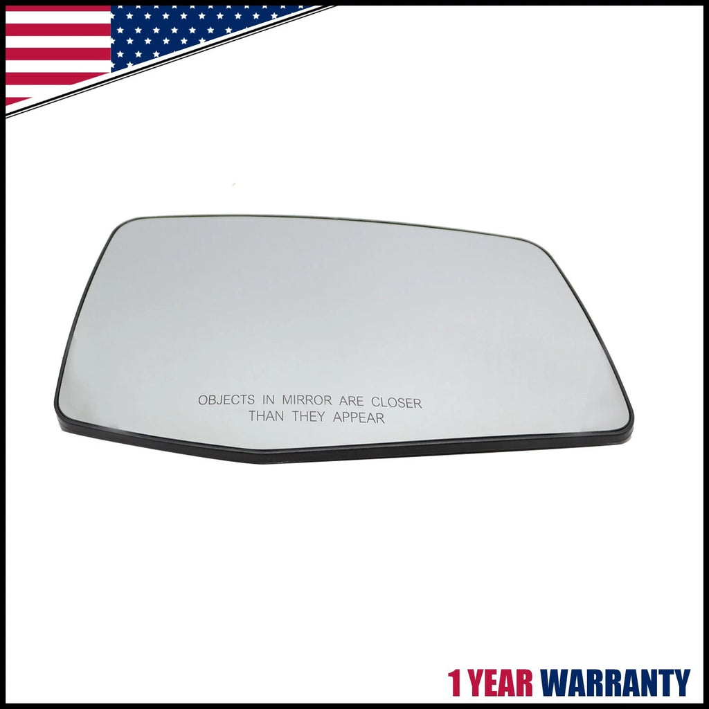 Heated Mirror Glass for Sierra Silverado 1500 2500 3500 (2019–2024)