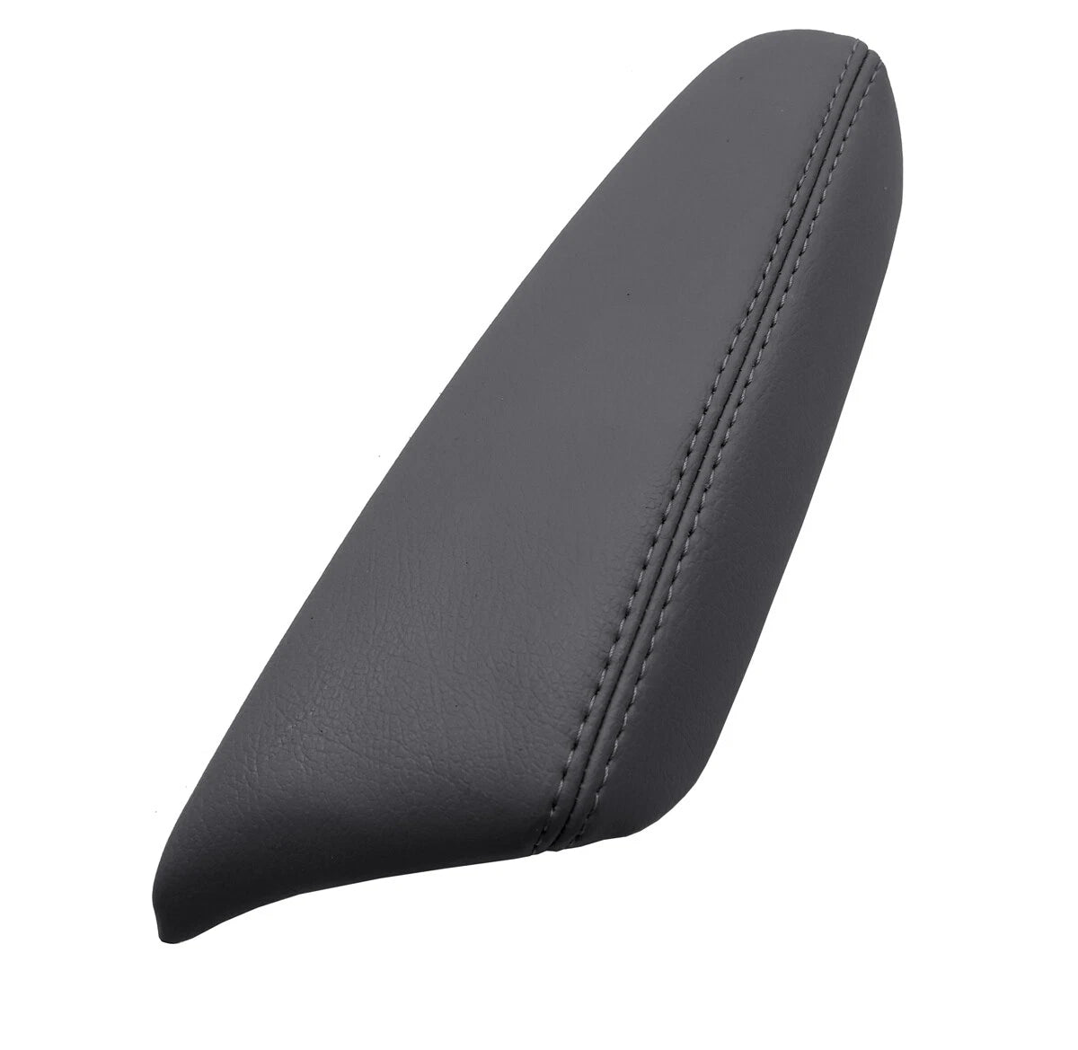 Front & Rear Armrest Door Panel Cover for Honda CR-V (2012–2016) Gray