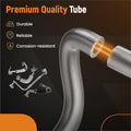 Turbo Coolant Oil Line Hoses Kit for BMW 320i 328i 528i xDrive (2012–)
