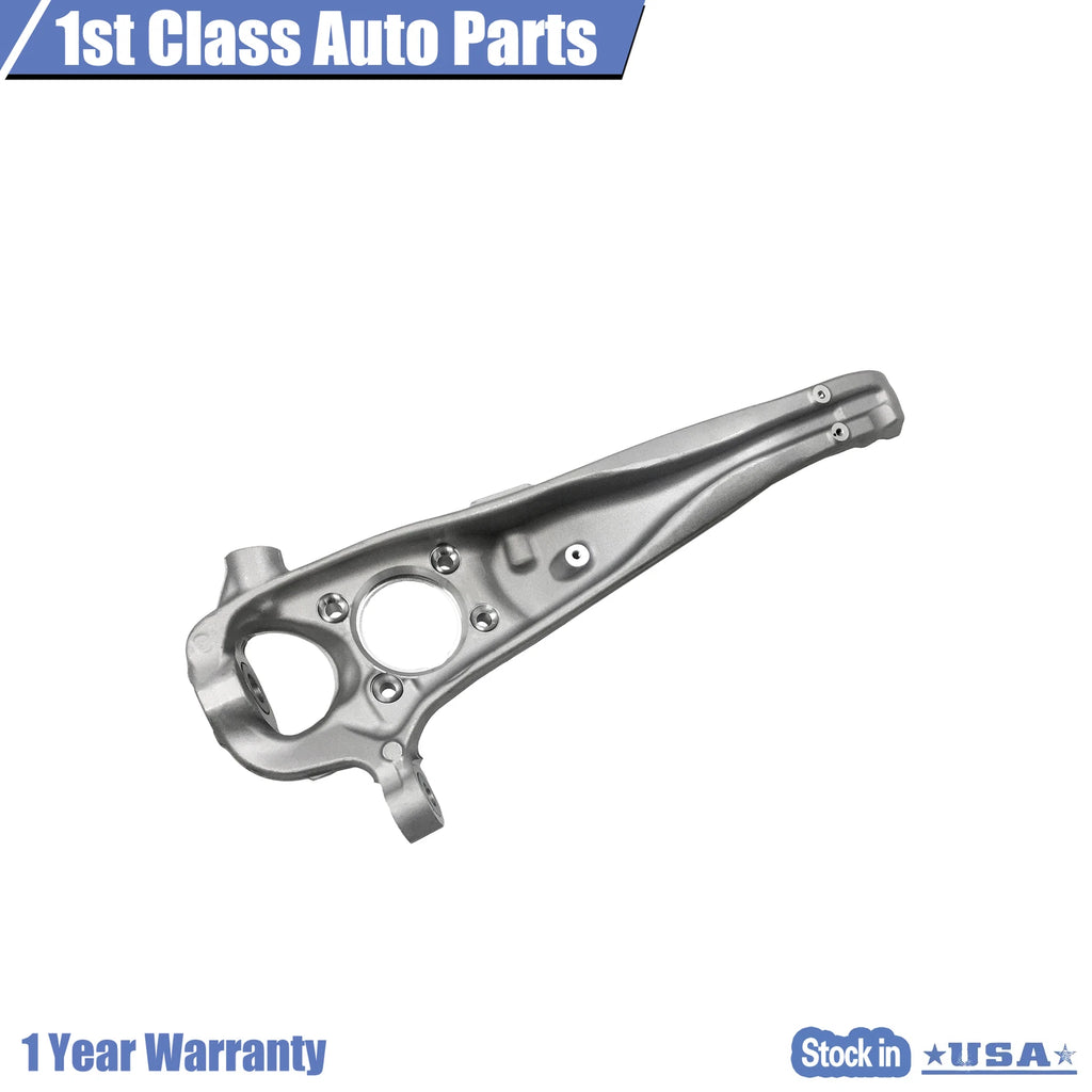 Front Right Spindle Knuckle for Volkswagen Touareg (2011-2014)