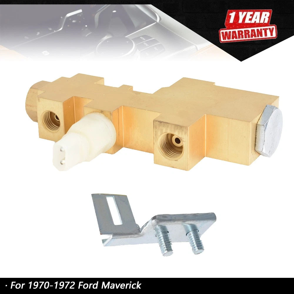 Proportioning Valve for Ford Maverick 1970–1972