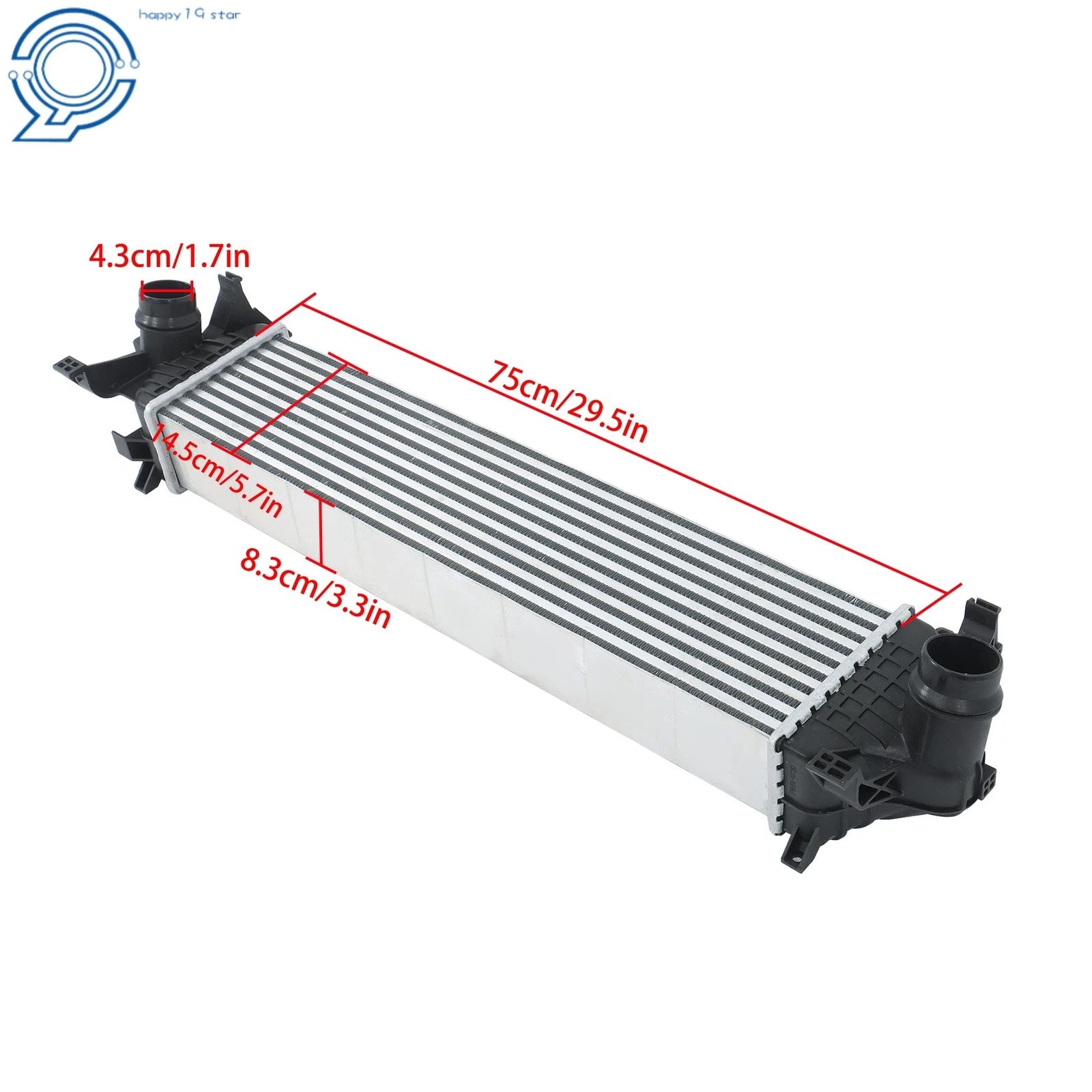 Charge Air Cooler for Cadillac CT6 (2019)