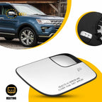Heated Convex Spotter Mirror Glass for Ford Explorer (2011–2019)