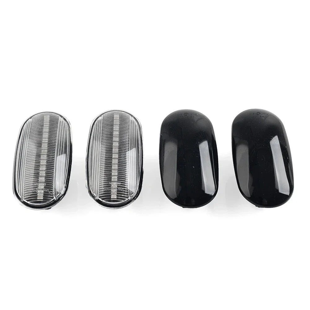 LED Side Marker Lights for Mitsubishi Pajero Mirage Legnum Galant (1991-2023)