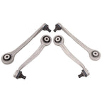 Set of 4 Front Upper Control Arms with Ball Joints for Audi A4 A5 S4 S5