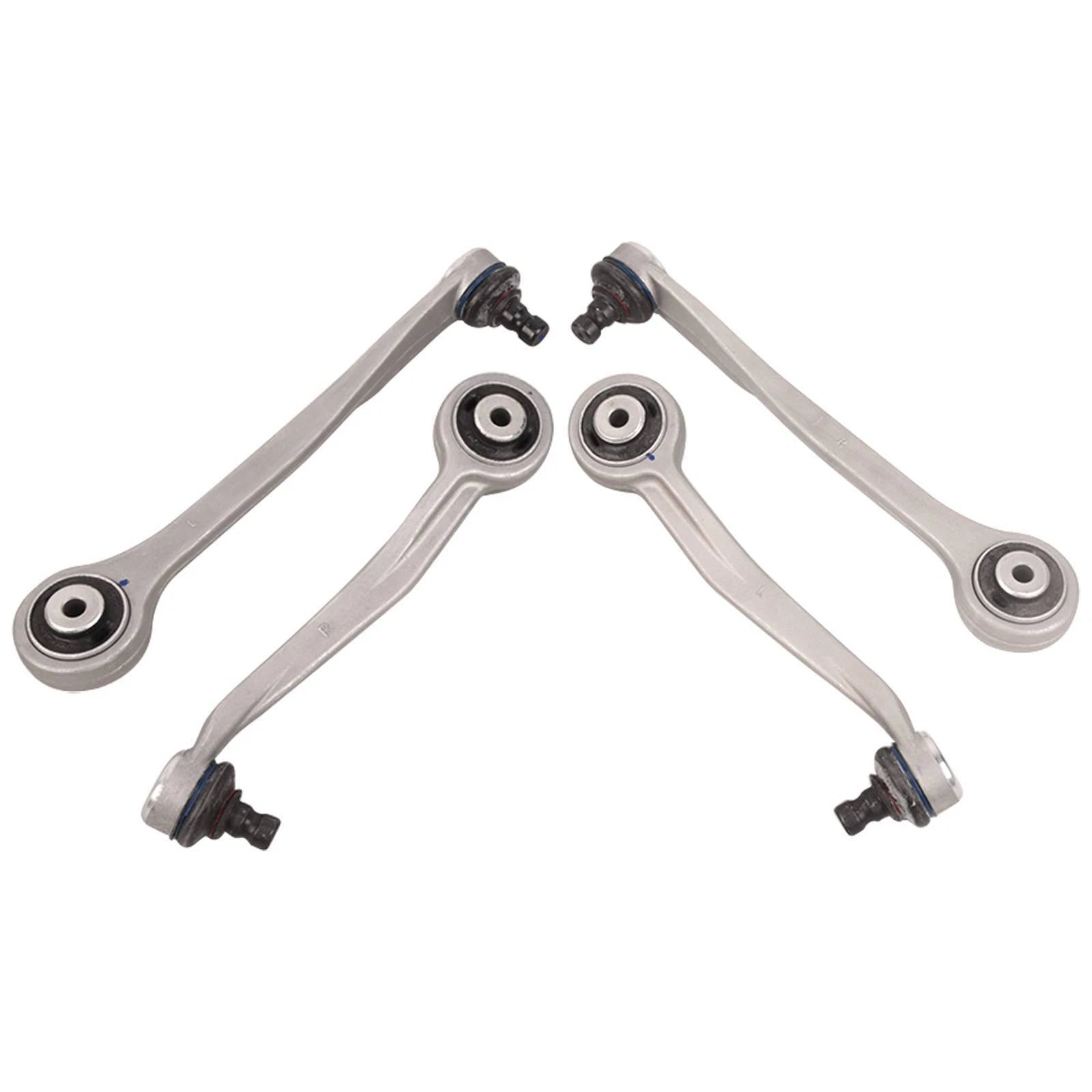 Set of 4 Front Upper Control Arms with Ball Joints for Audi A4 A5 S4 S5