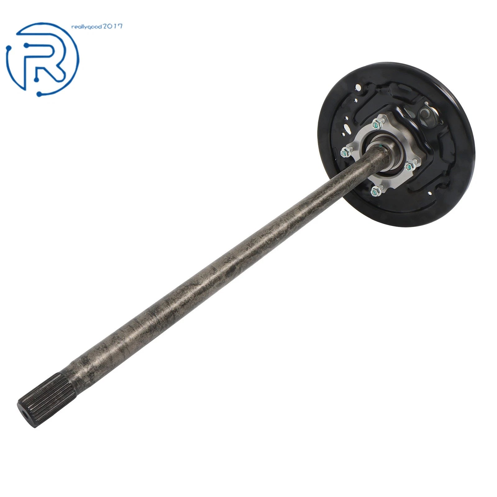 2X Rear Axle Shaft Assembly for Toyota Tacoma (2005-2015)