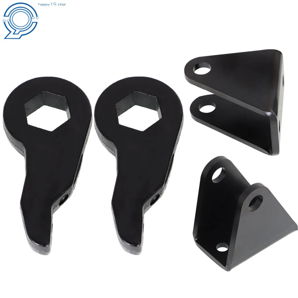 3" Front Leveling Lift Kit for Chevy Silverado GMC Sierra 2500 3500 HD (2001–2010)