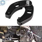 Adjustable Gland Nut Wrench for Hydraulic Cylinders 