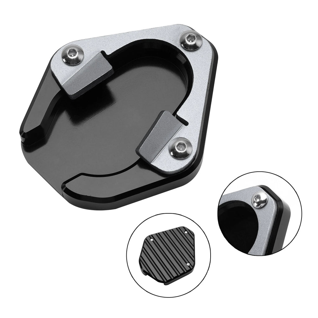 Kickstand Enlarger Plate Pad for Tiger 850 Sport (2021–2023) T4