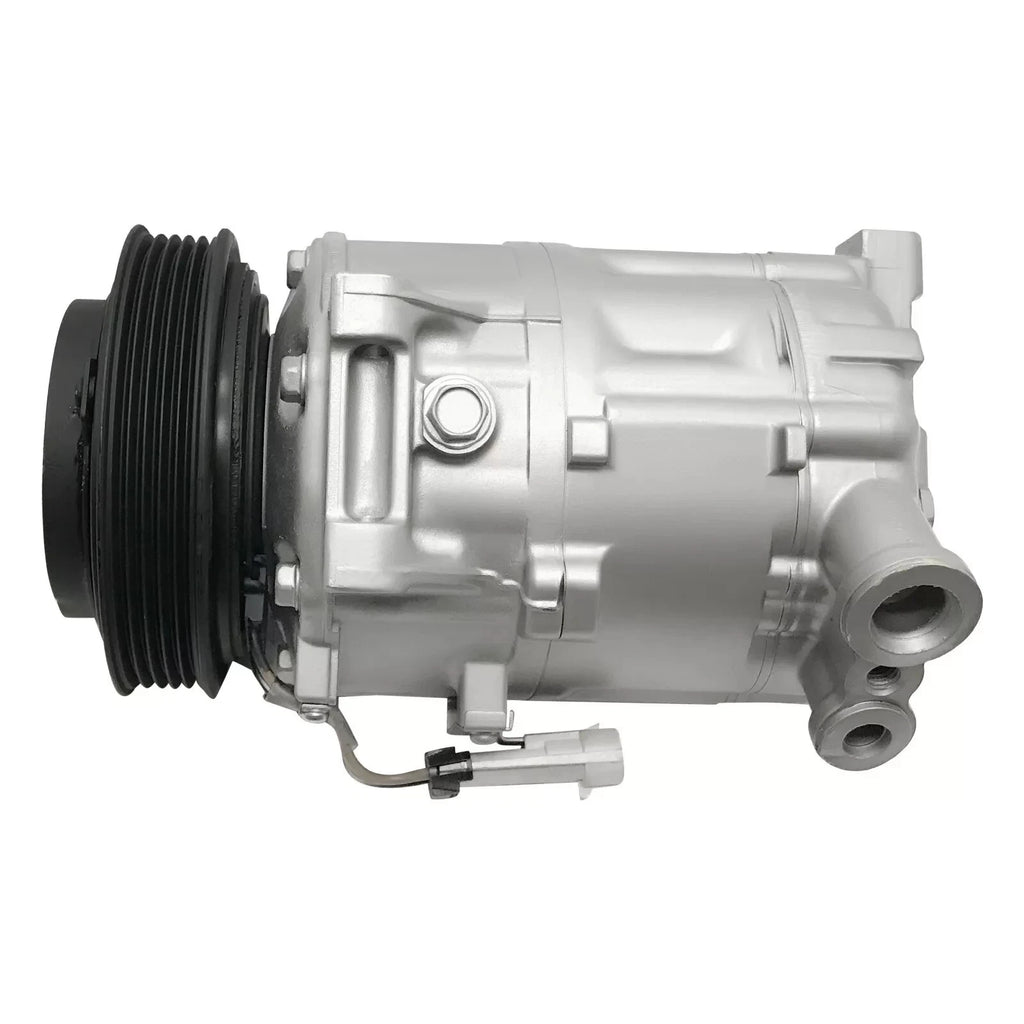 A C Compressor Kit With Condenser Replacement for Pontiac Solstice (2009-2010)