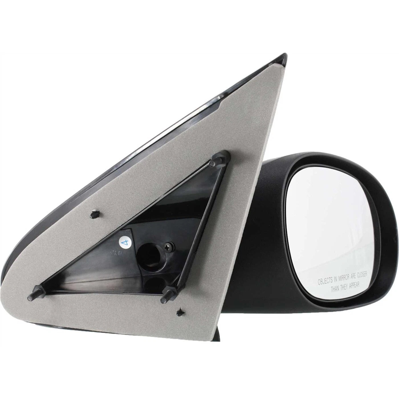 Manual Remote Mirror for Dodge Neon (2000–2005) Passenger Side