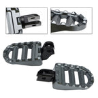 Front Footrests Foot Pegs for Bonneville Bobber (2017–2023), Rocket 3R (2020–2024)
