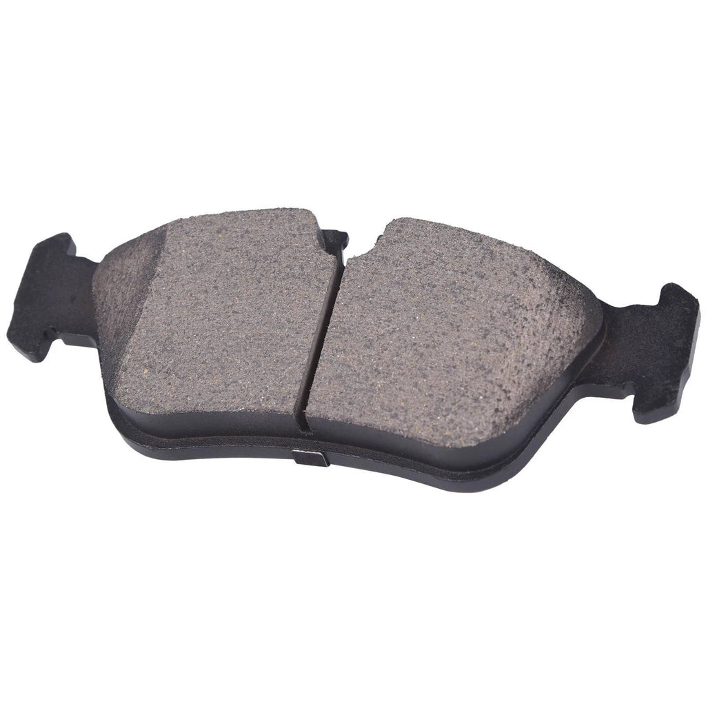 Set of 8 Ceramic Brake Pads for BMW 318ti 323i 325Ci 325i 325xi 328Ci Z4 (1996–2006)