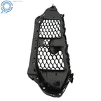 Gloss Black Front Grille for Ford Edge ST (2019-2022)