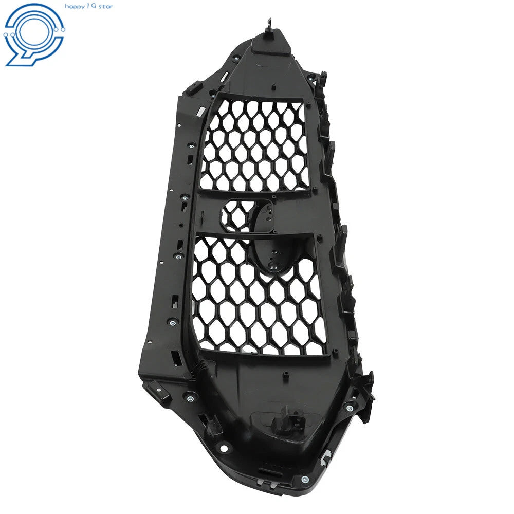 Gloss Black Front Grille for Ford Edge ST (2019-2022)