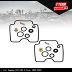 Carburetor Rebuild Kit for Yamaha XVS 1100 Drag Star (1999–2006)