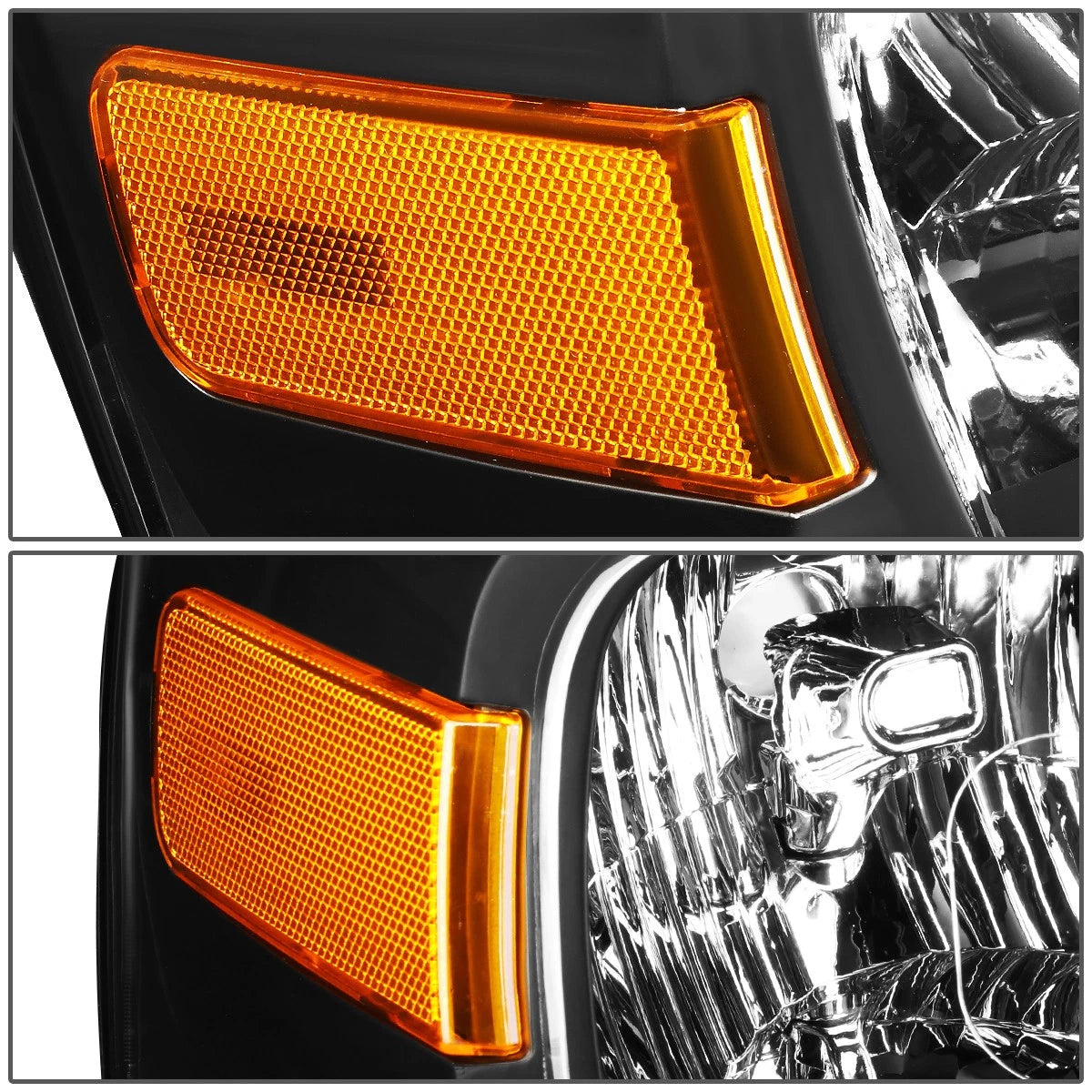OE Style Front Driving Headlight Lamp Right for Ford Expedition (2007–2014) FO2503227