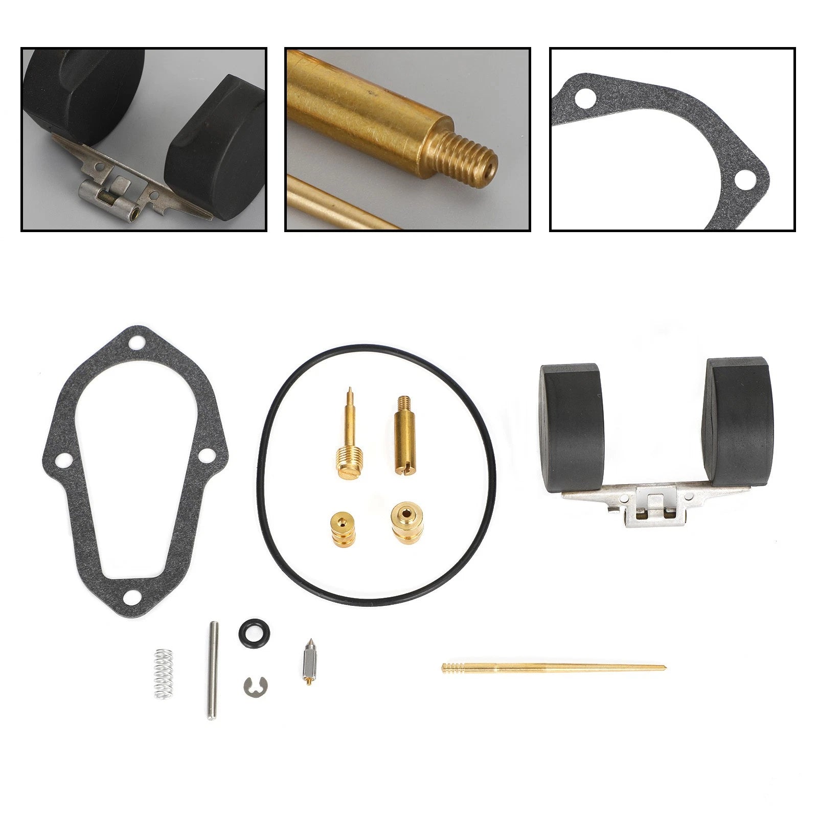 Carburetor Rebuild Kit for Honda XL250 Motosport 250 (1972–1975)