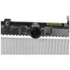 Alloy Core Radiator 2.5L for Nissan X-Trail T30 (2001-2006) Auto Oil Cooler