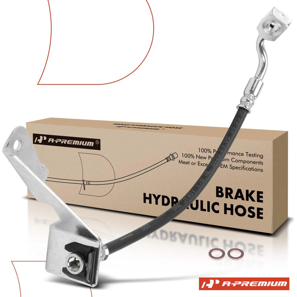 Rear Right Brake Hydraulic Hose for Pontiac Grand Prix Buick Allure (2004–2008)