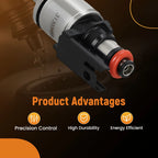 Fuel Injectors for Volvo S60 S80 V60 XC60 XC70 (2014–2015)