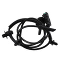 NTK Front ABS Wheel Speed Sensor AB0677 for
