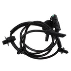 NTK Front ABS Wheel Speed Sensor AB0677 for