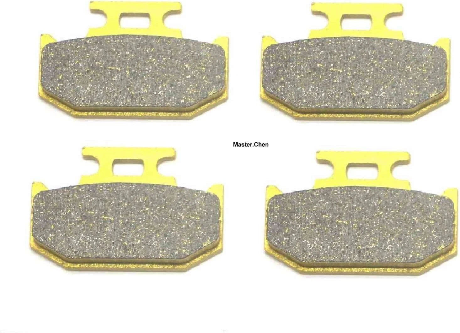 MC Parking Brake Pads for Yamaha Rhino 700 (2004–2023)