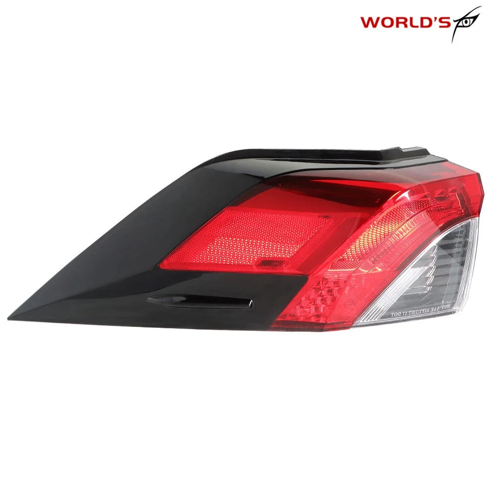 Rear Left Tail Light Assembly for Toyota RAV4 (2019–2020) Halogen