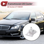 Engine Oil Cooler for Mercedes-Benz C250 W204 (2012–2014) No. 2711880301