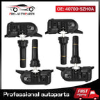 Set of 4 TPMS Tire Air Pressure Sensors for Nissan Versa Kicks (2019–2023) PMV-CA14 40700-5ZH0A