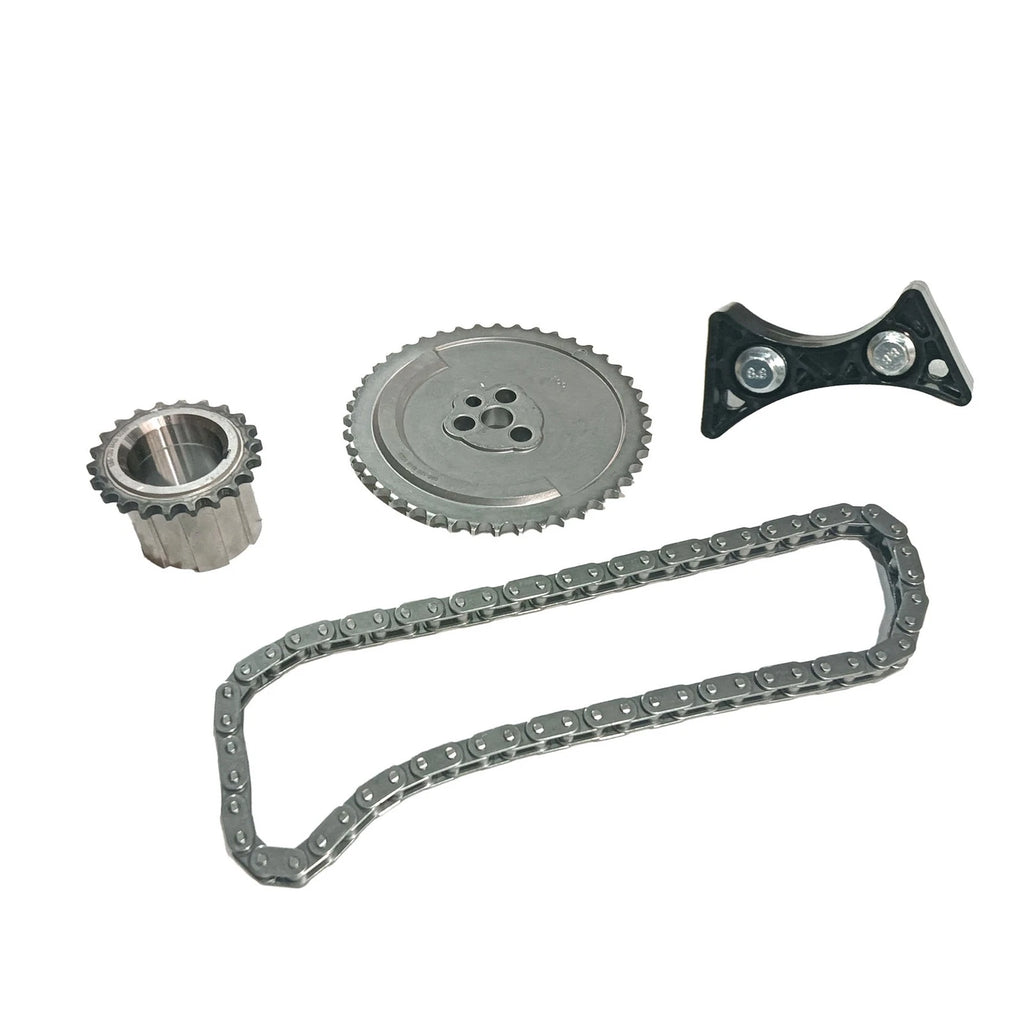 4X Engine Timing Chain Kit for Buick Rainier, Chevy Avalanche 1500, Cadillac 5.3L