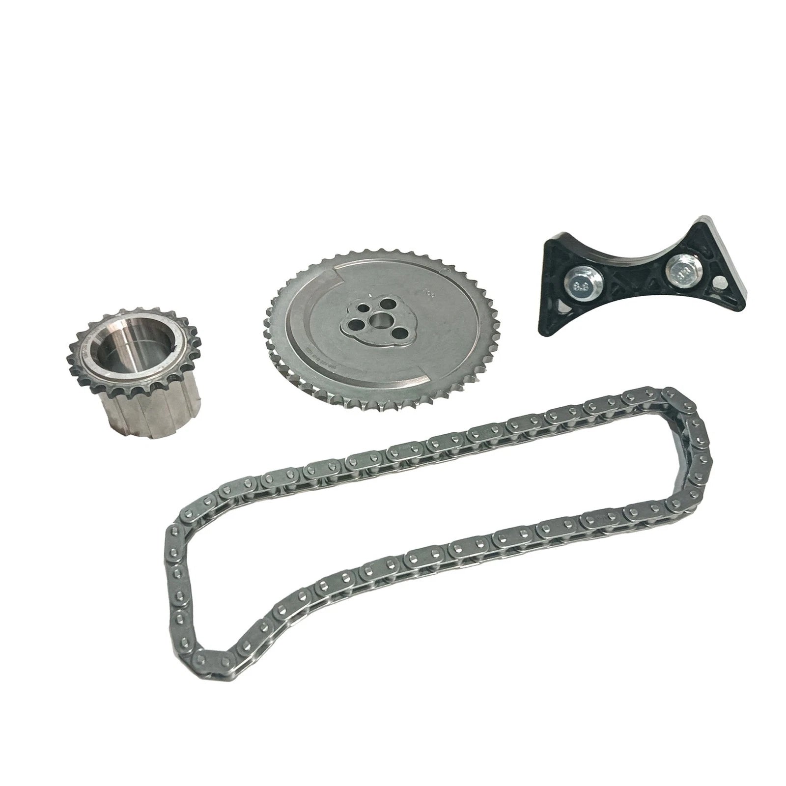 4X Engine Timing Chain Kit for Buick Rainier, Chevy Avalanche 1500, Cadillac 5.3L