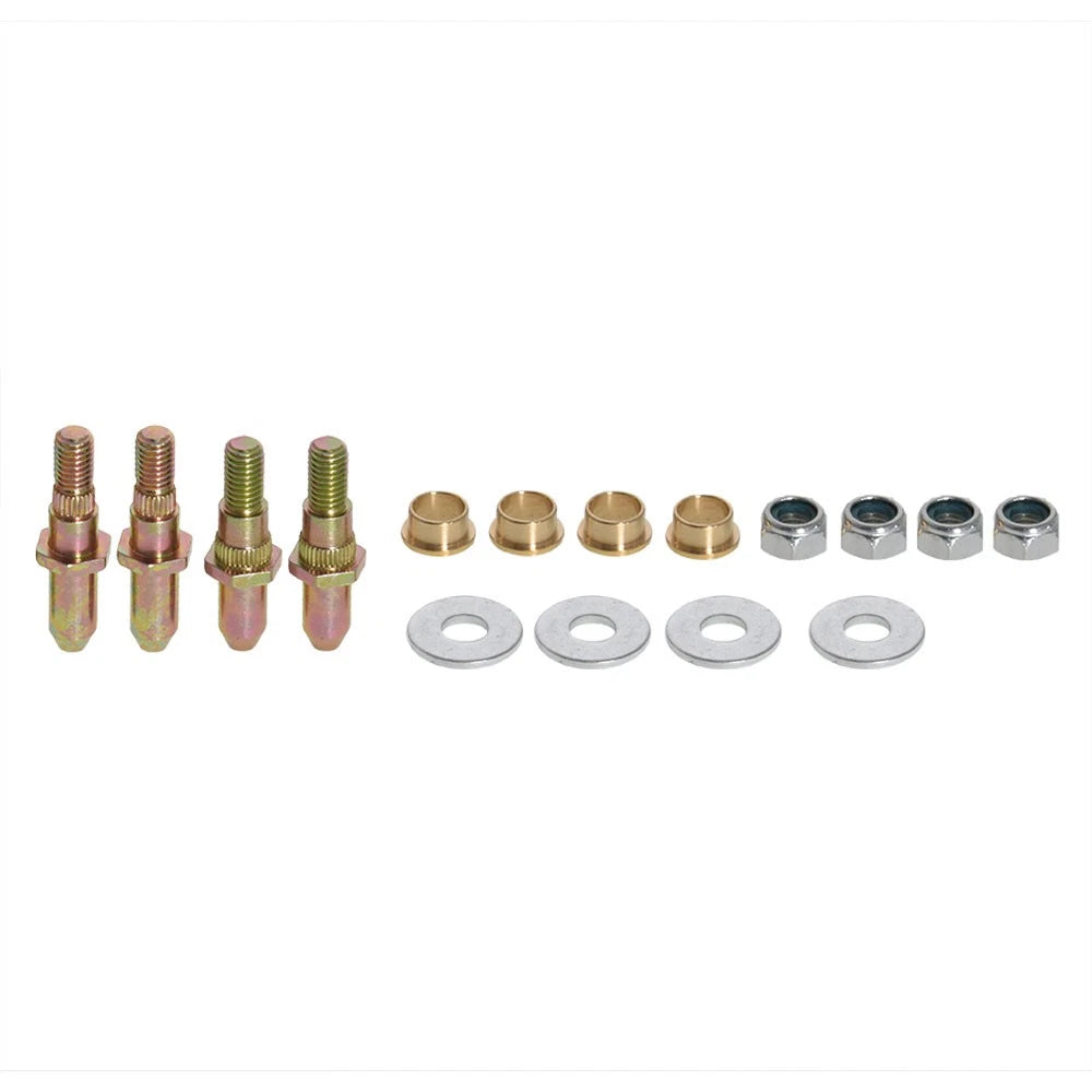 Door Hinge Pins Bushing Repair Kit for Chevrolet (YYYY–YYYY)