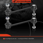 2X Front Stabilizer Sway Bar End Links for Ford Fusion (2006-2012)
