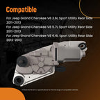 Windshield Wiper Motor for Jeep Grand Cherokee (2011–2013)