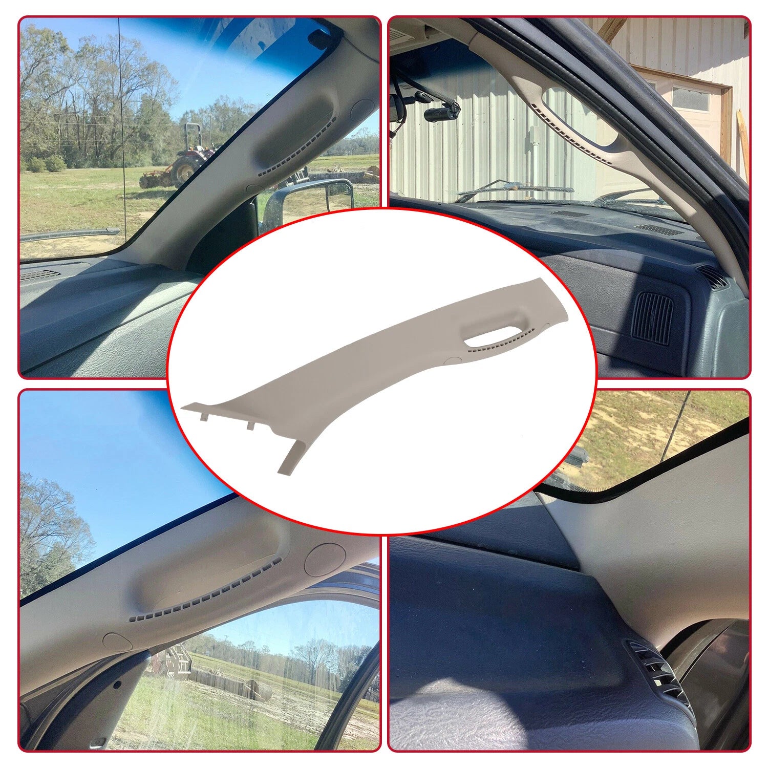 Passenger Grab Handle for Dodge Ram (2003-2010)