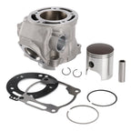 Cylinder Piston Gasket Kit 66.8mm for Yamaha DT230 Lanza MT250 TSE250 (1997–2002)