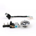 Ignition Switch Lock & Fuel Gas Cap Key Set for Honda CMX250 (1985–2014)