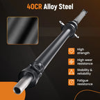 Driveshaft Prop Shaft Assembly for Toyota RAV4 (2001–2005) 3710042060