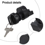Replacement Key for Ignition Switch for 570 Models (2014–2019) 4012166 4011142