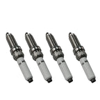 Set of 4 Spark Plugs for BMW X3 (2018–2019) Mini Cooper 430i L4 2.0L