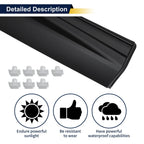 Lower Door Trim Garnish for Honda CR-V (2017-2022)