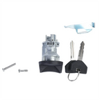 Ignition Lock Cylinder w/ 2 Keys for Chrysler Dodge Jeep (2001-2007)