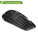 Front Right Fog Light Grill for Mercedes-Benz C300 (2017-2018)