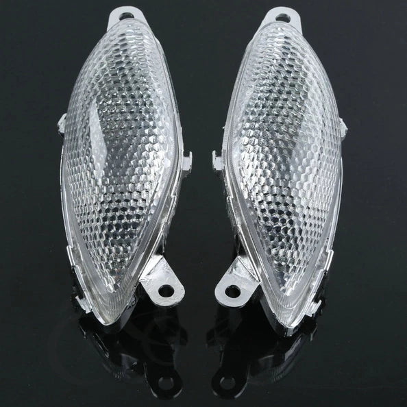 Front Turn Signal Lights for Suzuki Hayabusa GSX1300R (1999–2007)