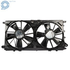 Radiator Cooling Fan Assembly for Ford F-150 (2017–2020) 3.5L 5.0L